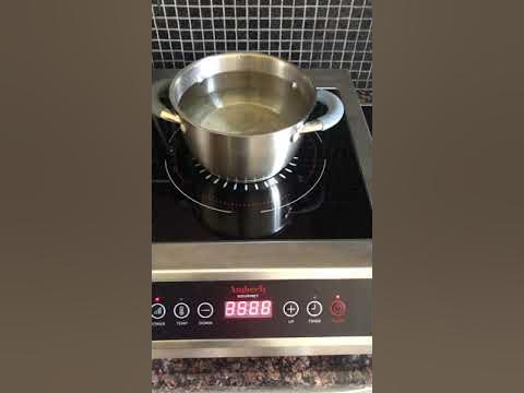 Amberly gourmet IC1120-PRO лучшая индукционная плита 2021 года?Обзор и ...