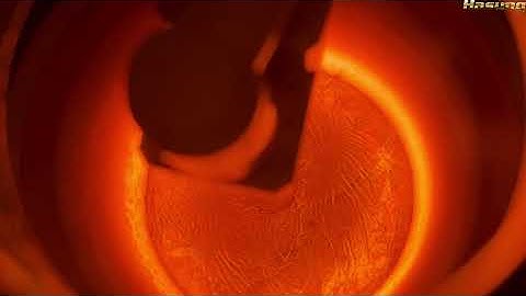 Hasung Precious Metal Continuous Casting Machine - Manufacturing Aluminum Plates