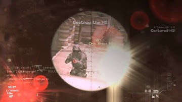 [ MW3 ] OCE #1 | My First One Clip Edit
