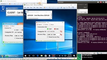 RDPRemote -  Config RDPRemote Server to act like a connection jumper