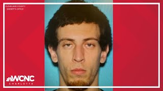 Search underway for man who led police on chase across counties, fired shots at officers