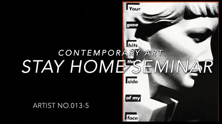 Stay Home SeminarFeminism Art/ Gender 1 / Barbara ...