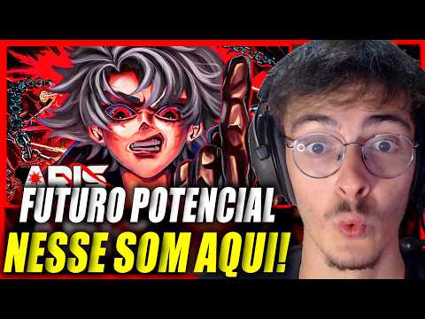 (ABSURD QUALITY FOR HIS FIRST TRACK!) PIVA REACTS to ARIS - EXILADO | Rudo Surebrec (Gachiakuta)