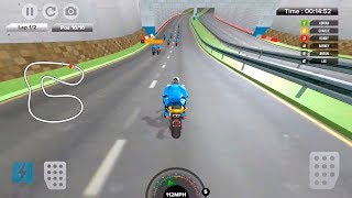 Real City Bike Racing Android Games #Dirt Motorcycle Race Game #Bike Games screenshot 4