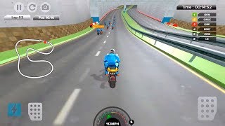 Real City Bike Racing Android Games #Dirt Motorcycle Race Game #Bike Games screenshot 3