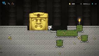 Spelunky 2 - Low% Jungle/Temple 4:13.700