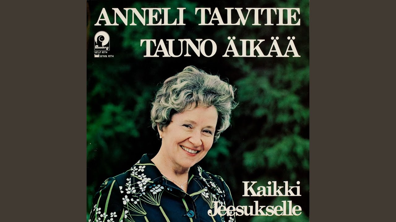 Sinun rauhasi anna mulle