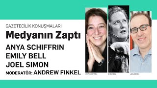 Medyanın Zaptı Para, Dijital Platformlar Ve Devletler Haberleri Nasıl Denetliyor?