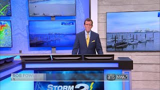 Rob's 5pm forecast 1-29