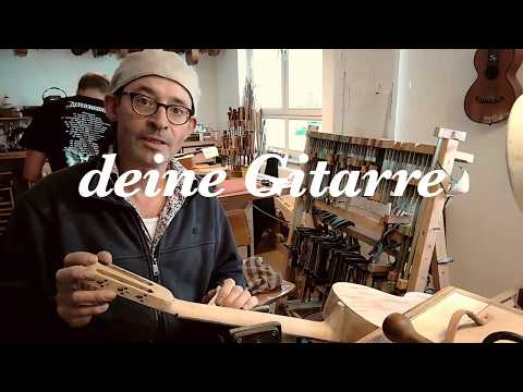 Stephen Boone Guitar Maker-Classical guitar making. My 