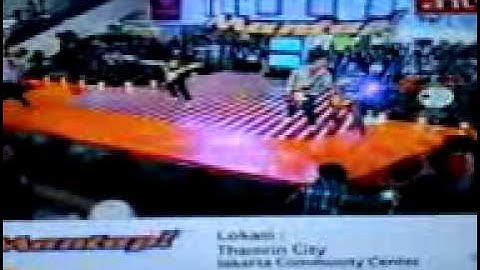 THE BRANTAZ- TERBUJUR KAKU "** COLONGANE YULLI **live mantap anTV