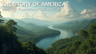 The History of The United States: Part 1 – Foundations (1492 to 1776)