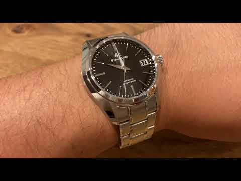 Grand Seiko（グランドセイコー）　SBGH205 OH済み 楽天市場】グランドセイコー 9Sメカニカルハイビート36000