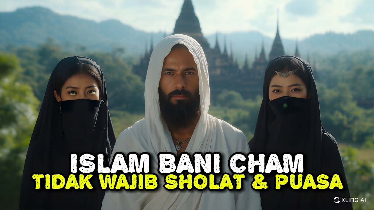 ISLAM BANI CHAM: Muslim Vitnam Yang Tidak Wajib Sholat dan Tidak Wajib Puasa Ramadhan