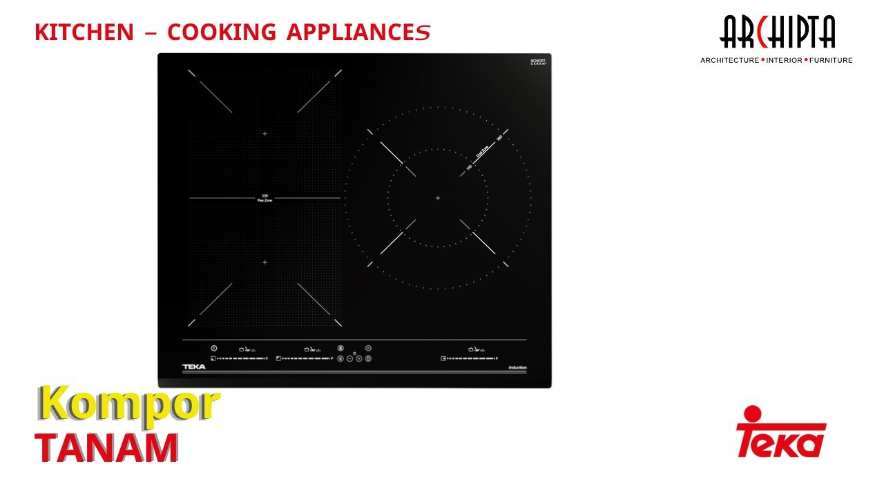 Teka Hobs Keep Warm Function 480p IZF 65320 MSP YouTube