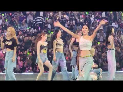 FANCAM 220821 LA Day 2 WJSN Ment As You Wish 