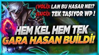 Bu İtemler Ayiya Bi̇le Tek Atiyor Lee Si̇ni̇n Kadi̇m Dostu Gara Hasan İle Tek Atan Bui̇ld Yondai̇me
