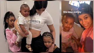 Cardi B disse quem mandou ela ter 3 filhos Ela ficou IRRITADA