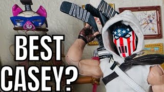 Is the new Mezco Casey Jones a cash grab OR…the greatest Casey Jones figure yet? 