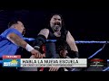 "Lucha Libre: La Vieja vs La Nueva Escuela": construir sobre la historia de las leyendas del pasado