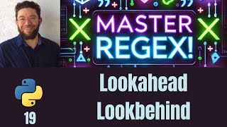 Lookahead Y Lookbehind - 19 - Expresiones Regulares Regular Expressions