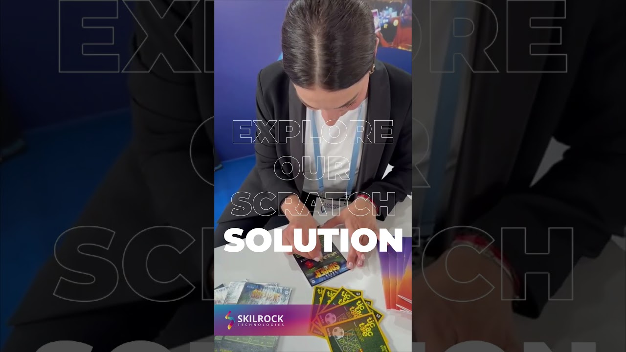 Explore Complete Scratch Solutions by Skilrock