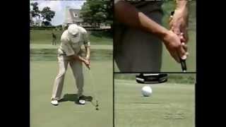 Dave Stockton Putting Stroke in Slow Motion - Analysis by Jim McLean