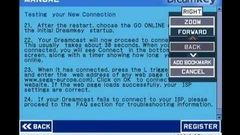 [Dreamcast] Dreamkey v3.0  Internet Connection_Options