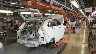 АвтоВАЗ раскрыл производственные планы до конца 2022 года.