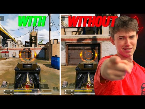 This Is How I Mastered My Aim In Call Of Duty Mobile Battle Royale | Tips And Tricks Settings