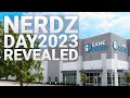 Nerdz day 2023 date announcement