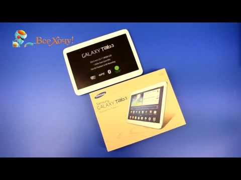 Samsung Galaxy Tab 3 10.1 P5200 - обзор от Vse-hochu.ru