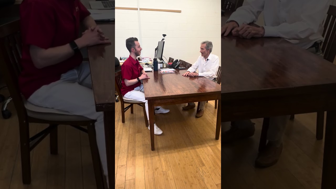 The Future of Food and Aging — What Dr. John Fagan Discovered