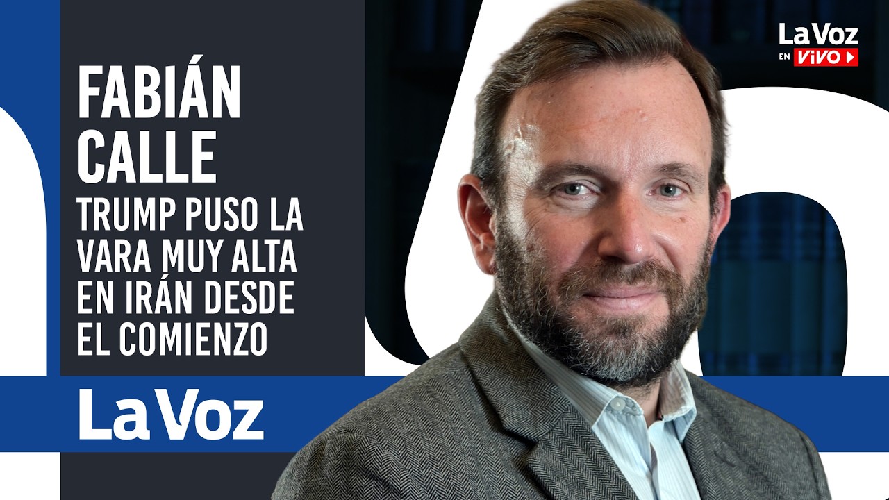 FABIÁN CALLE: En parte esta OPERACIÓN de ESTADOS UNIDOS CONTRA IRÁN es CONTRA CHINA