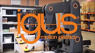 Articulated robot arms in action | igus®