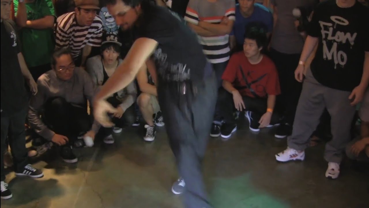 Godoyski (Rock So Fresh) 2012 Cypher City Kingz 5Th Anniversary Recap. // 