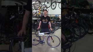 This is your reminder that you don’t need to spend a million dollars to get into cycling…