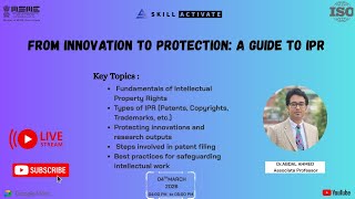 From Innovation to Protection: A Guide to IPR