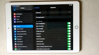 How To Enable Keyboard Shortcut On iPad screenshot 5
