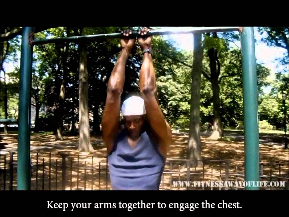 Three must-see exercises to add to your chest and tricep workout # fitfluential fitland