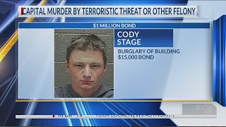 Wichita Falls police charge man with capital murder