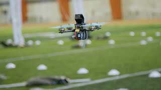 2019 Collegiate Drone Racing Championship Highlights