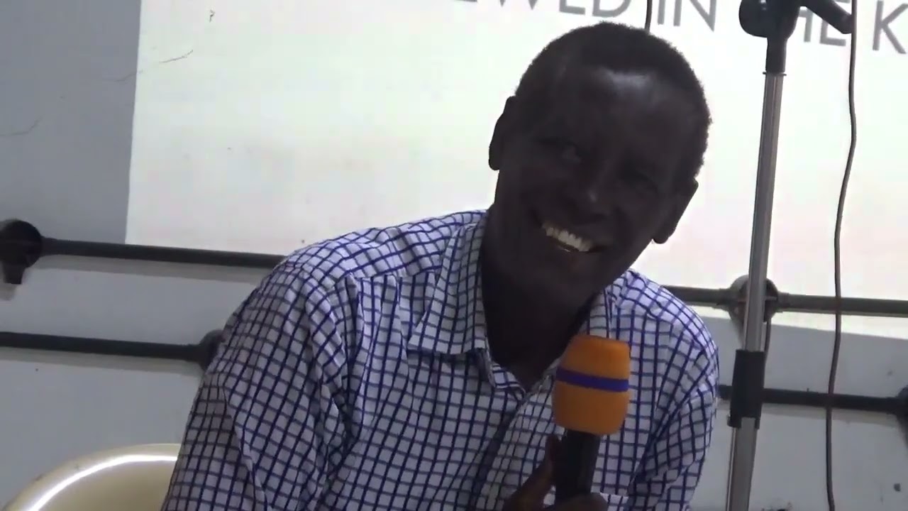 NEW  COVENANT RELATIONSHIP WITH GOD BY BRO IBUA