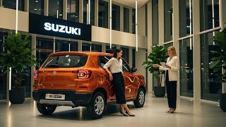 2026 Maruti Suzuki S-Presso Finally Launched