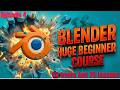 Episode 4 Learn Blender And Substance Painter Huge Step By Step Tutorial