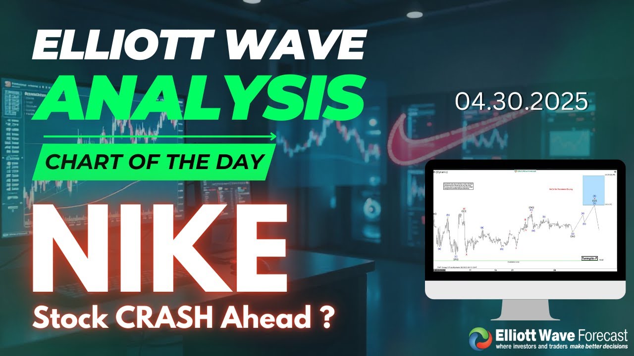 Elliott Wave Forecast: Nike ($NKE ) Rally to Fail in 7-Swing Pattern