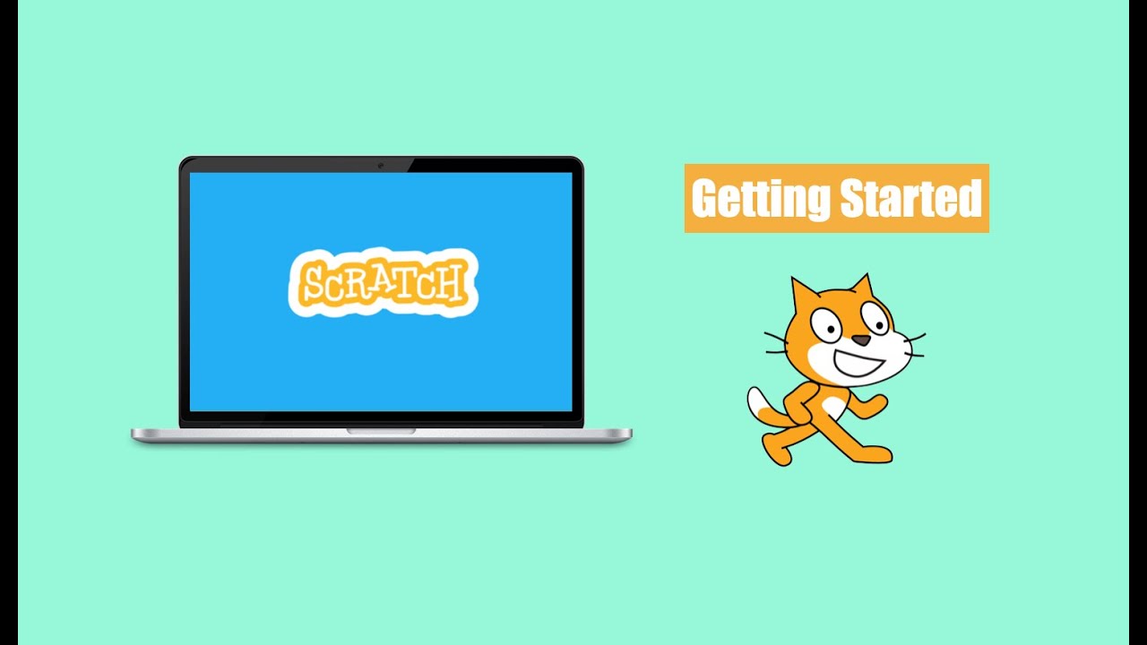 Scratch Tutorial #1 - Getting Started (2020) - YouTube
