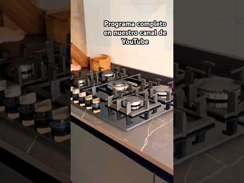 🎬 Video con opiniones sobre Encimeras De Gas El Corte Inglés