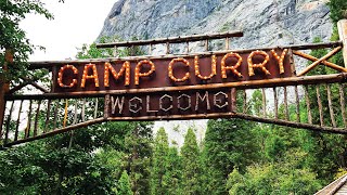 Camp Curry Yosemite - August 2023