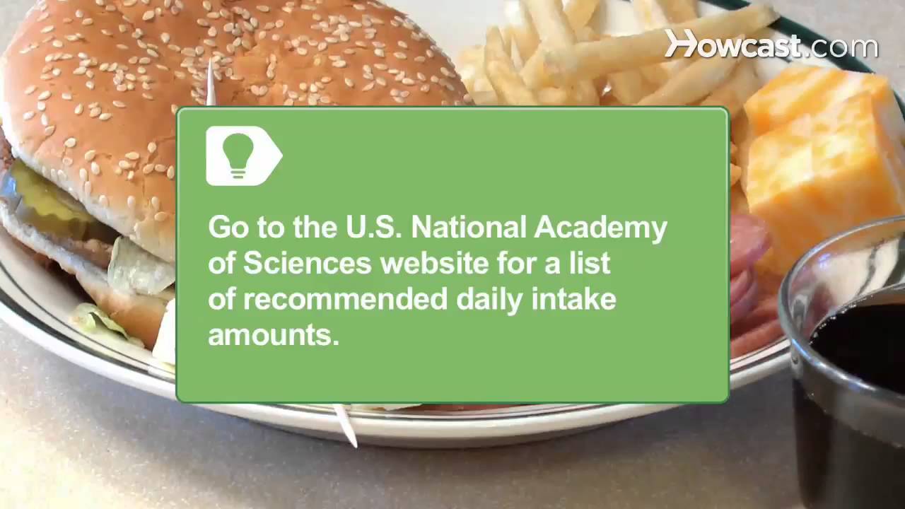 How to Get Iodine in Your Diet YouTube